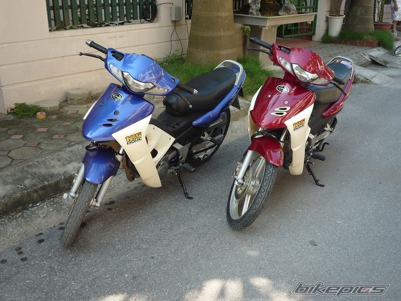 2009 SUZUKI FX 125 | Picture 2078038 motorcycle photo