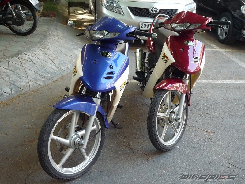 2009 SUZUKI FX 125 | Picture 2078044 motorcycle photo
