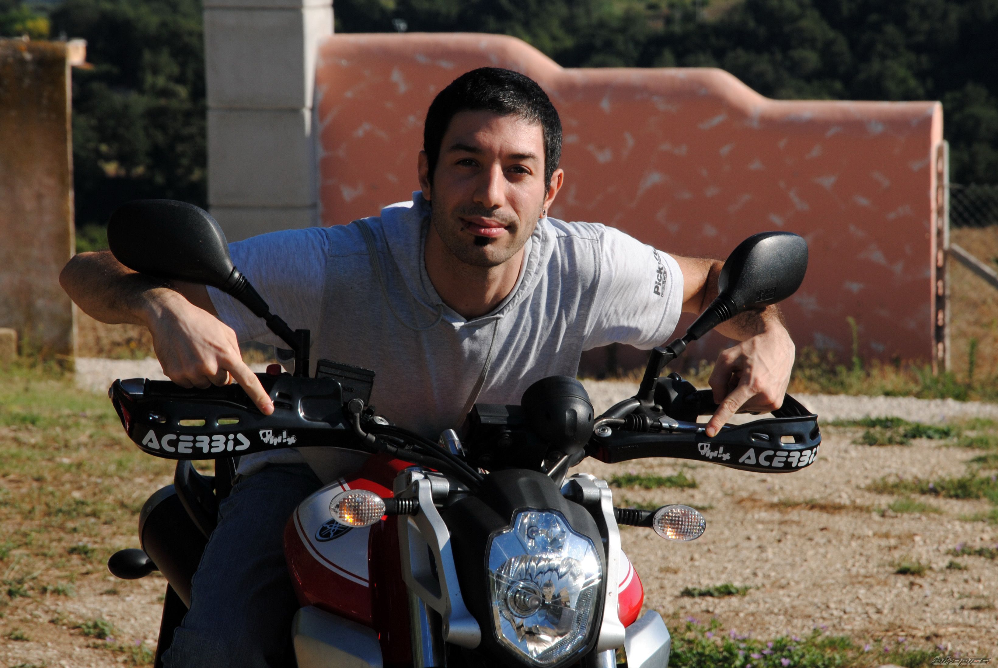 2008 YAMAHA MT 03 | Picture 2078105 motorcycle photo