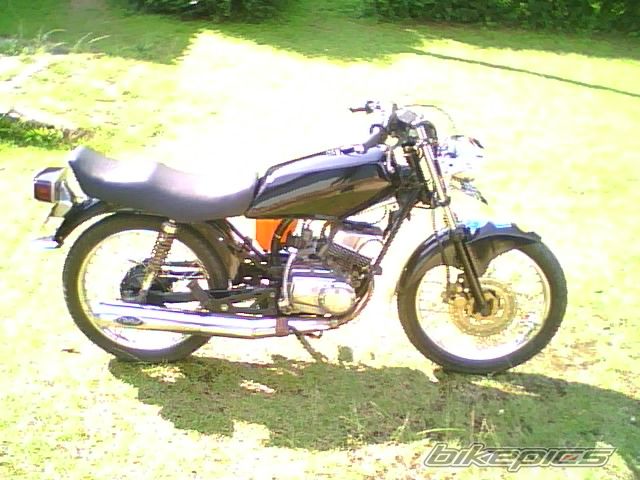 1995 YAMAHA RX KING | Picture 2078121 motorcycle photo