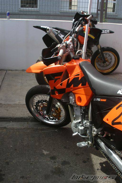 2004 KTM 525 SMR | Picture 207815 motorcycle photo