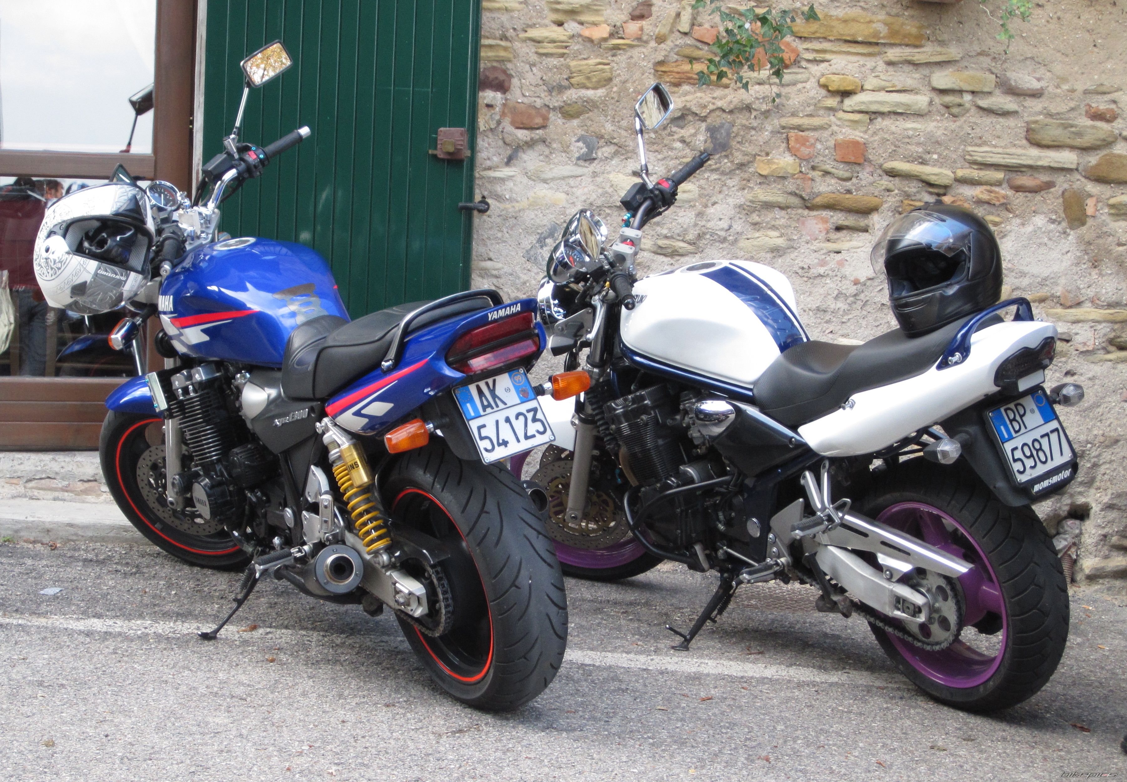2007 YAMAHA XJR 1300 | Picture 2078262 motorcycle photo