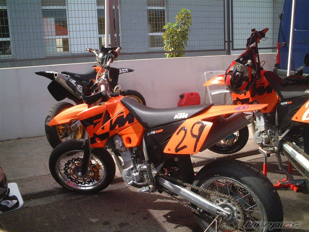 2004 KTM 525 SMR | Picture 207831 motorcycle photo