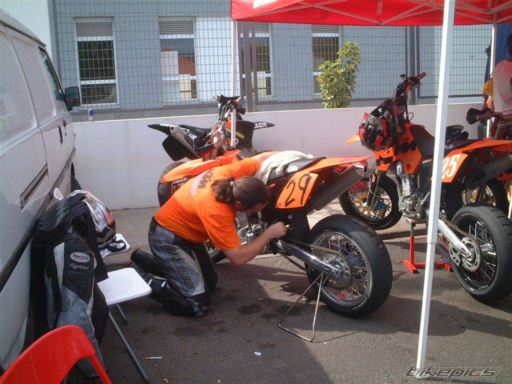 2004 KTM 525 SMR | Picture 207834 motorcycle photo