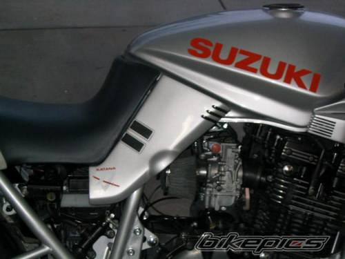 1983 SUZUKI GSX 1100 | Picture 207840 motorcycle photo