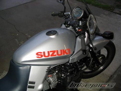 1983 SUZUKI GSX 1100 | Picture 207842 motorcycle photo