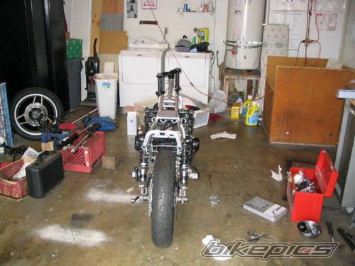 1983 SUZUKI GSX 1100 | Picture 207845 motorcycle photo
