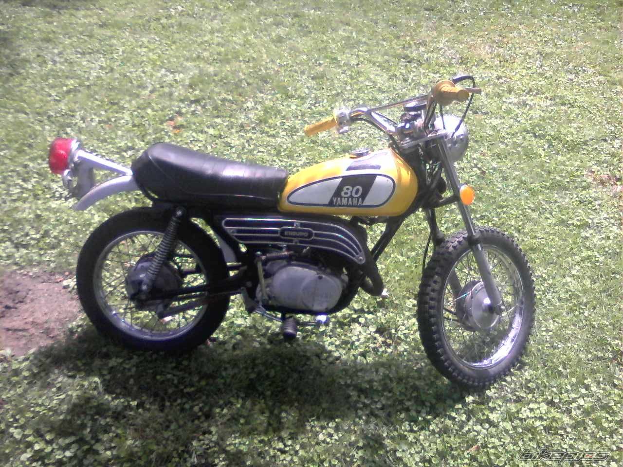 1975 YAMAHA GT 80 | Picture 2078452 motorcycle photo