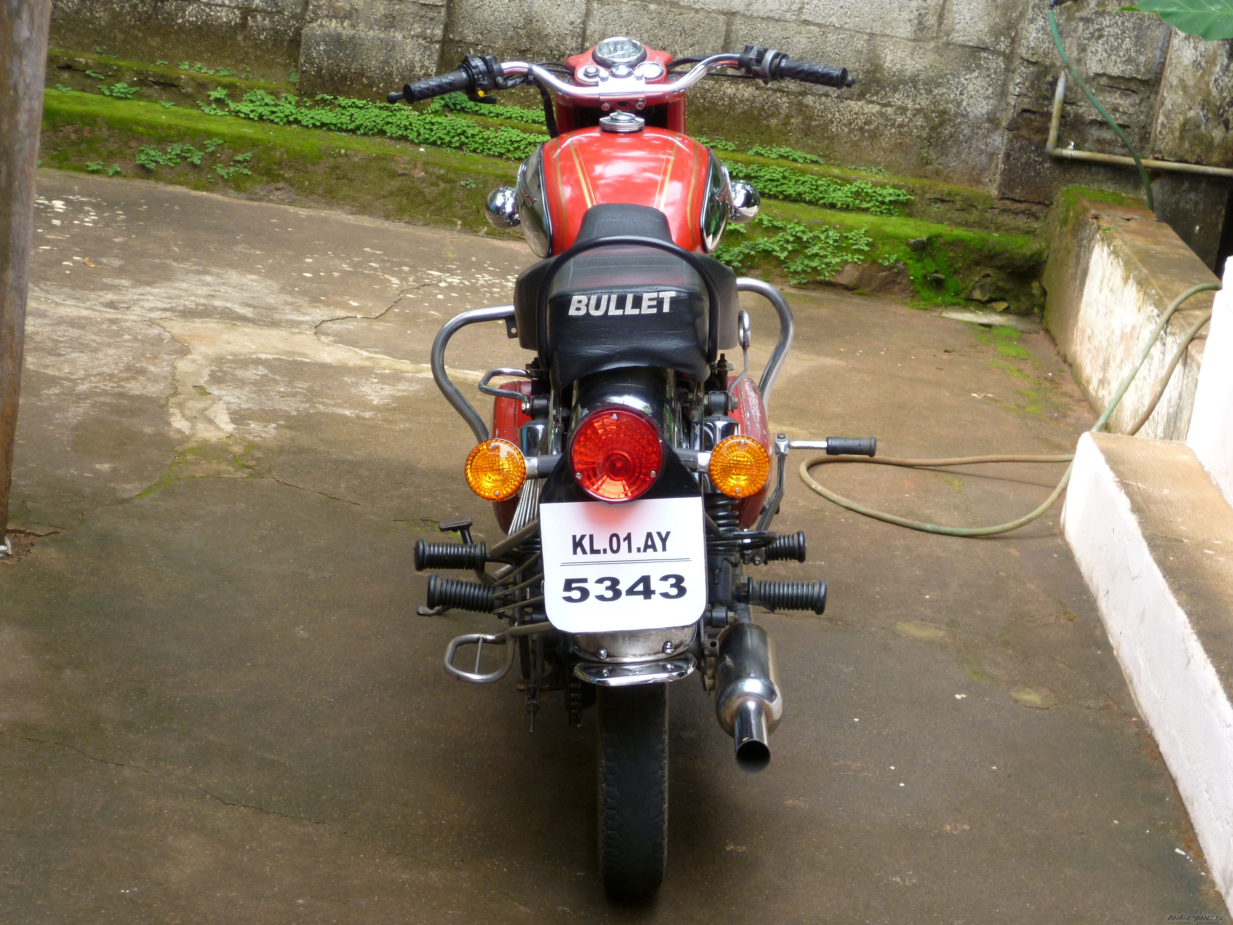1999 ROYAL ENFIELD BULLET 350 | Picture 2078544 motorcycle photo