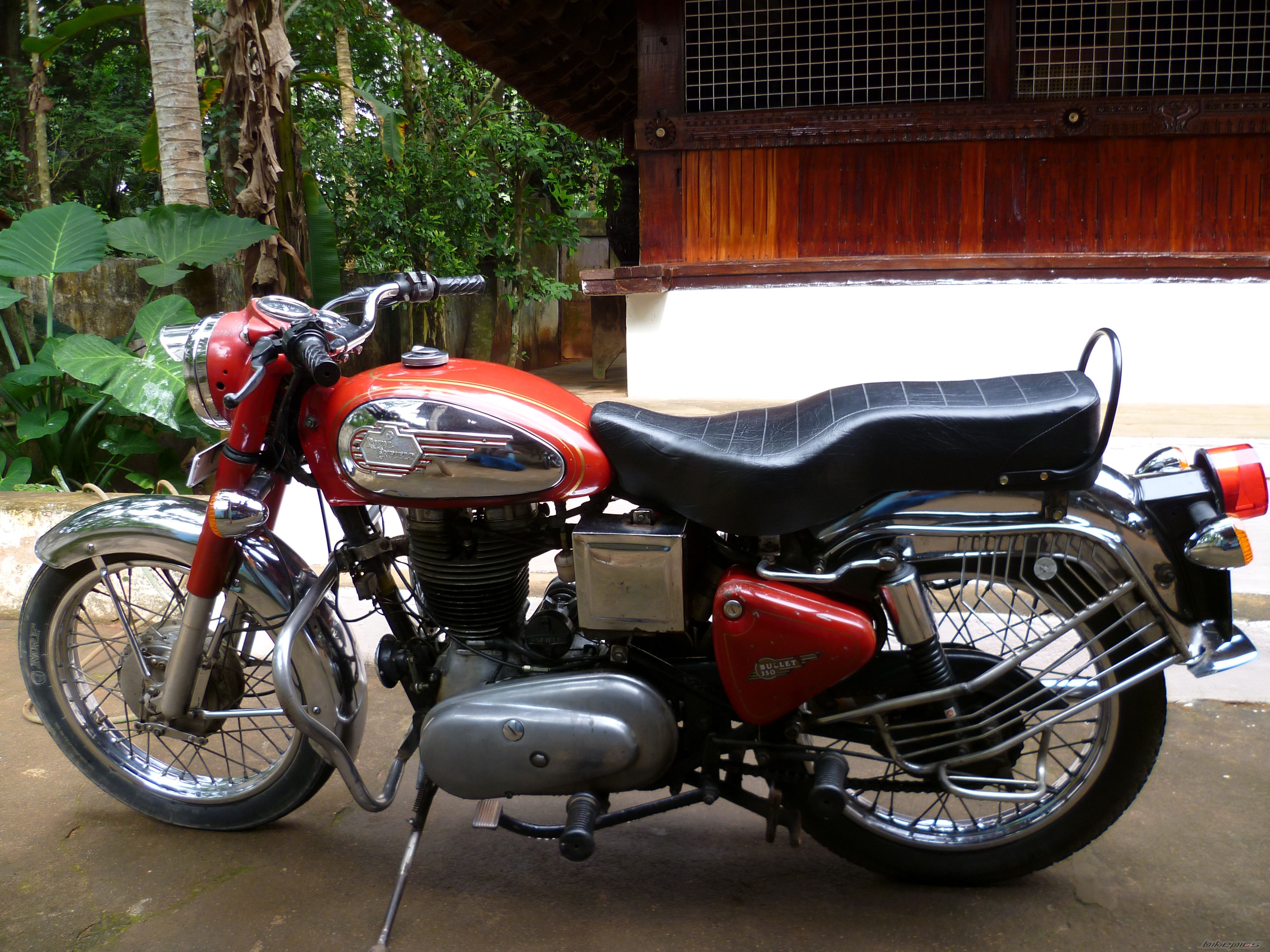 1999 ROYAL ENFIELD BULLET 350 | Picture 2078546 motorcycle photo