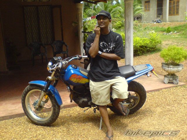 2000 YAMAHA TW 200 | Picture 2078706 motorcycle photo