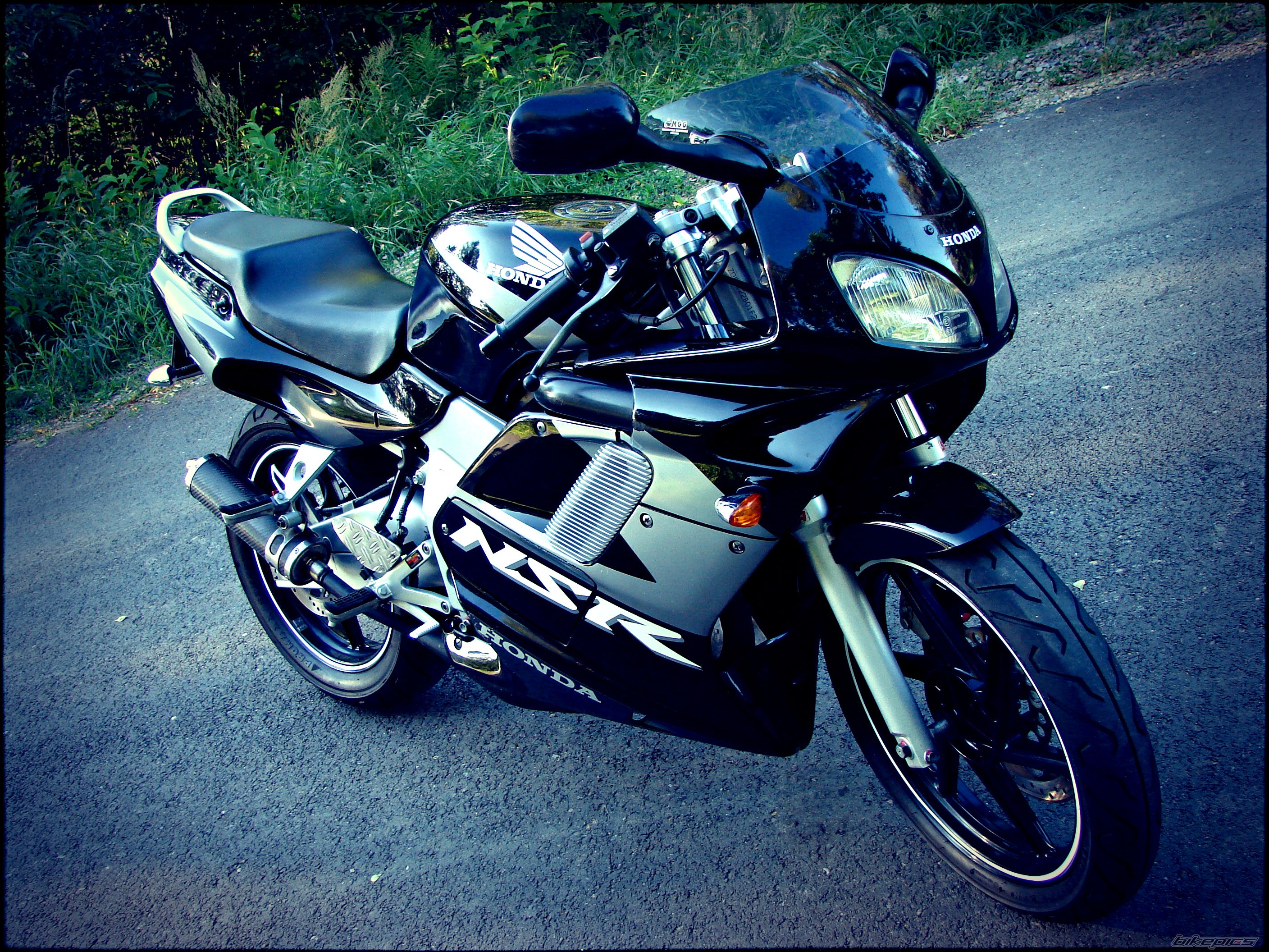 2001 HONDA NSR 125 | Picture 2078868 motorcycle photo