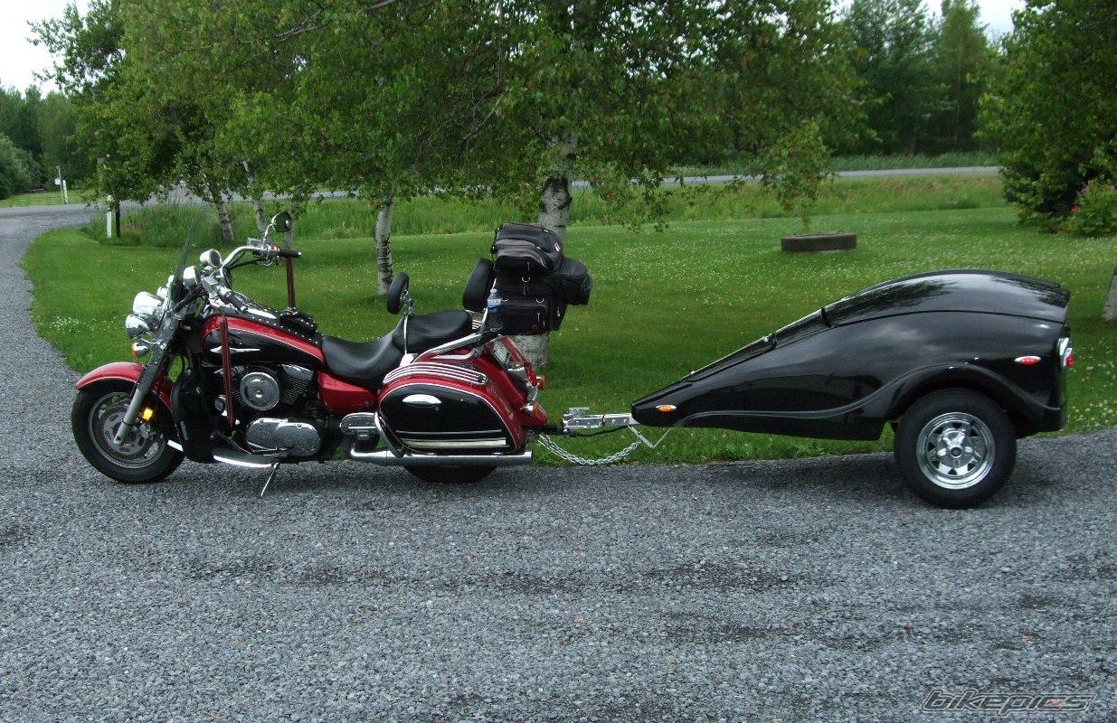 2008 KAWASAKI VULCAN NOMAD | Picture 2078923 motorcycle photo