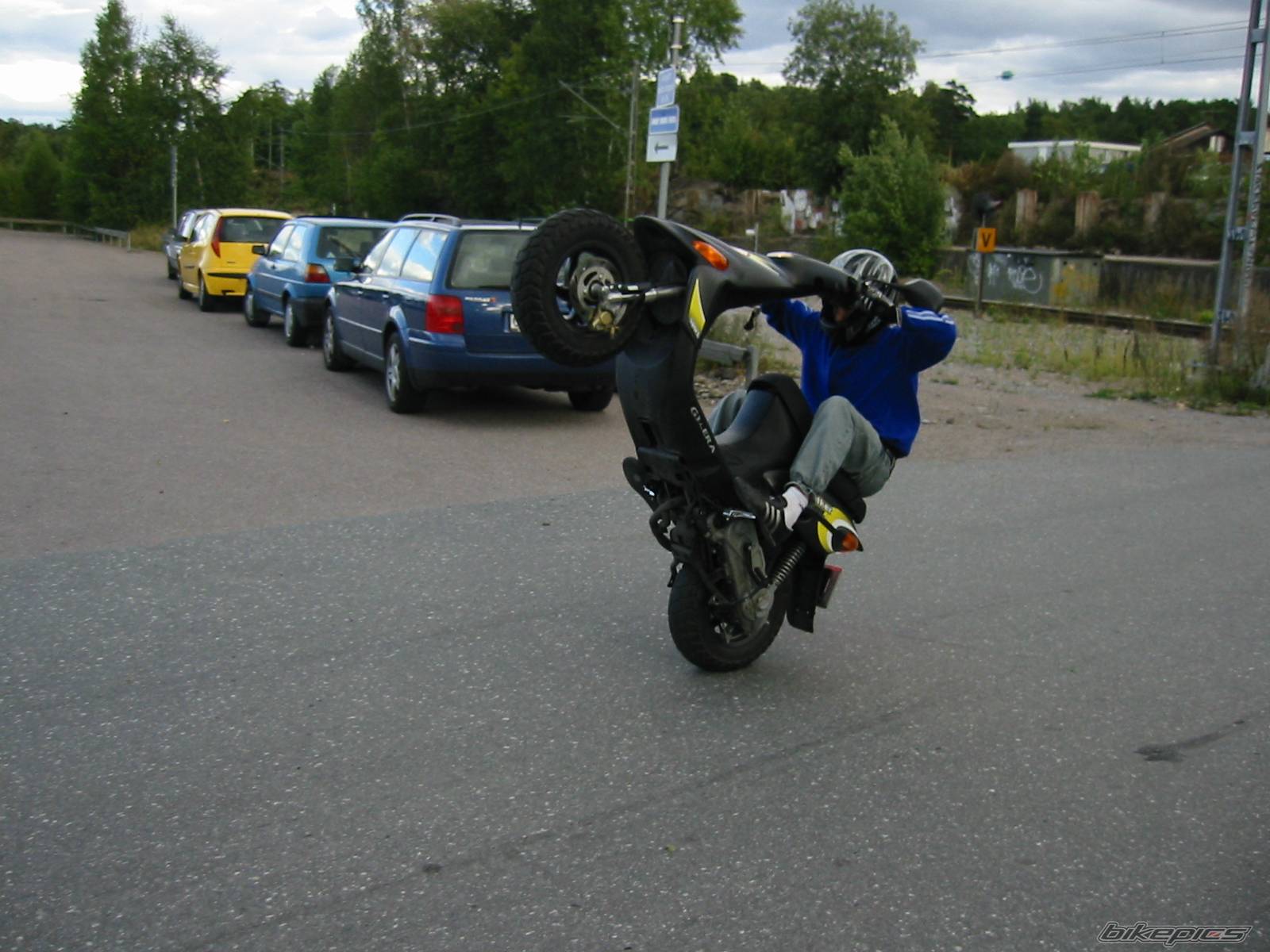 2004 GILERA STALKER 50 | Picture 207897 motorcycle photo