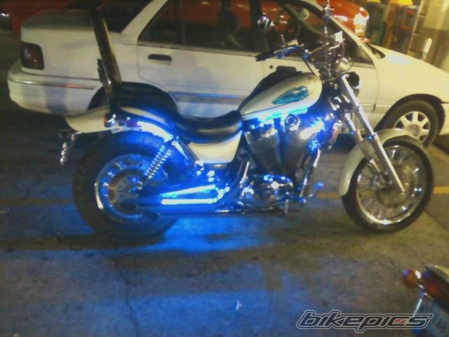1999 SUZUKI INTRUDER 1400 | Picture 2078981 motorcycle photo
