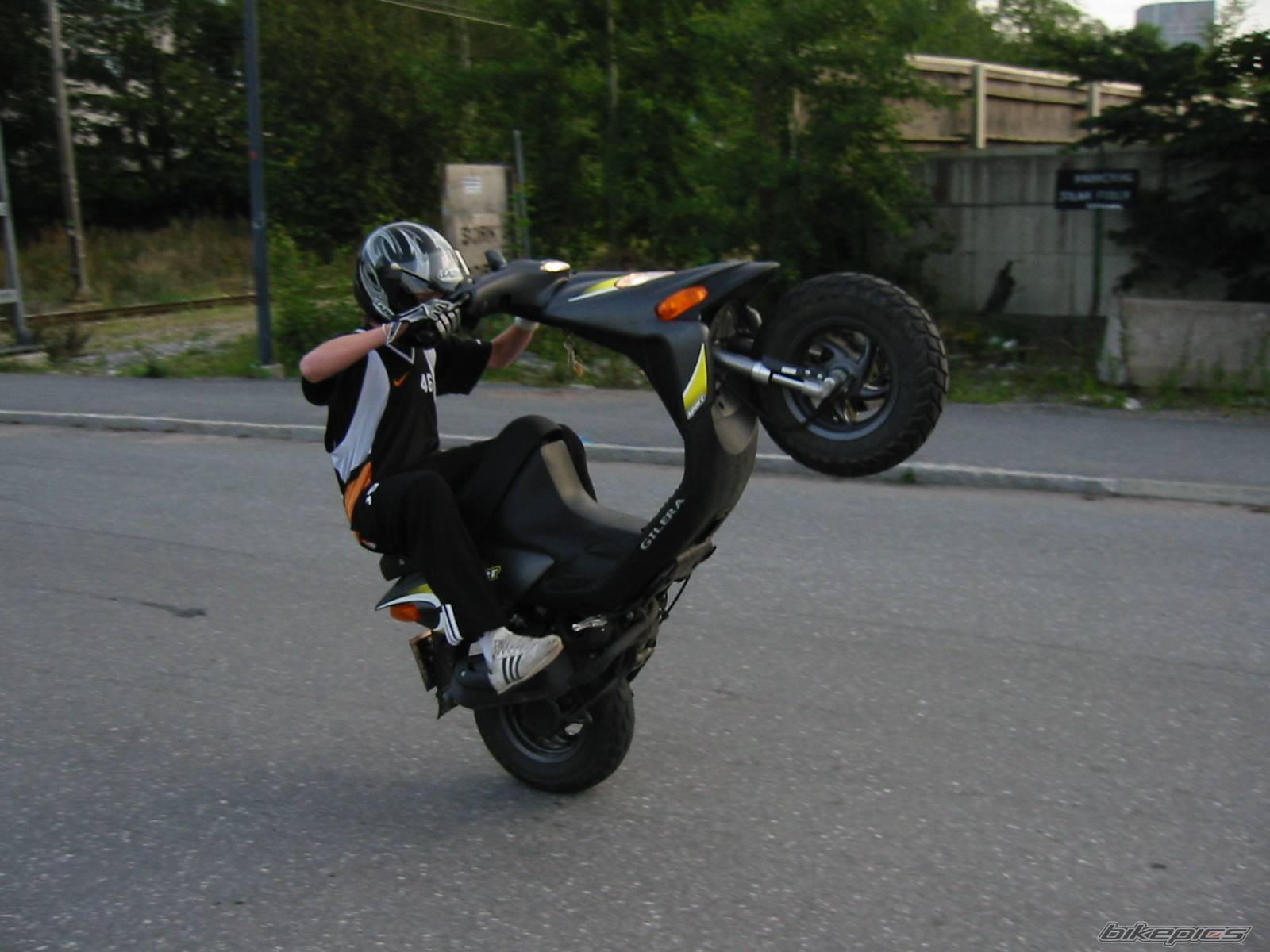 2004 GILERA STALKER 50 | Picture 207899 motorcycle photo
