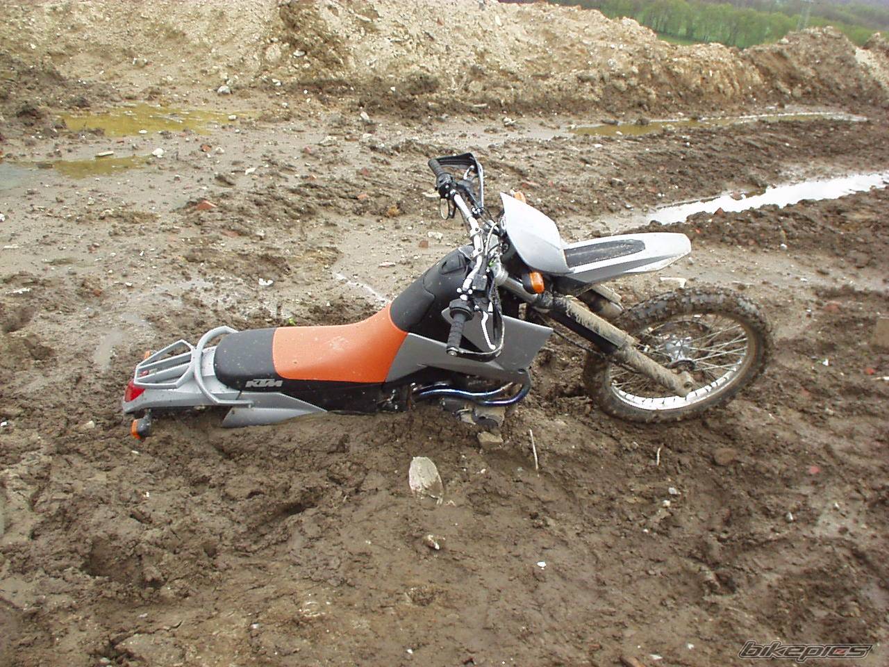2000 KTM 640 LC4 | Picture 207907 motorcycle photo