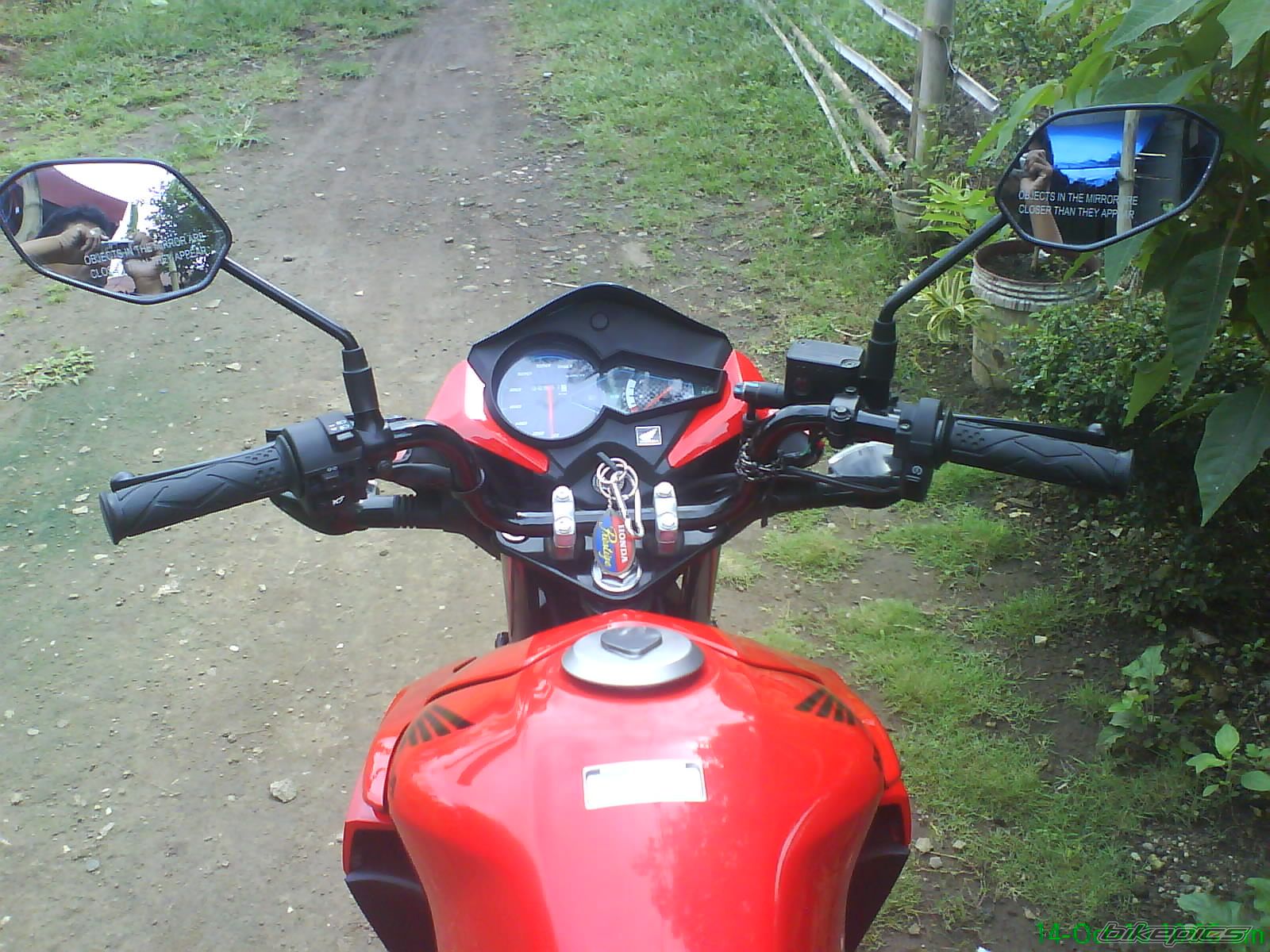 2010 HONDA CB 100 | Picture 2079077 motorcycle photo