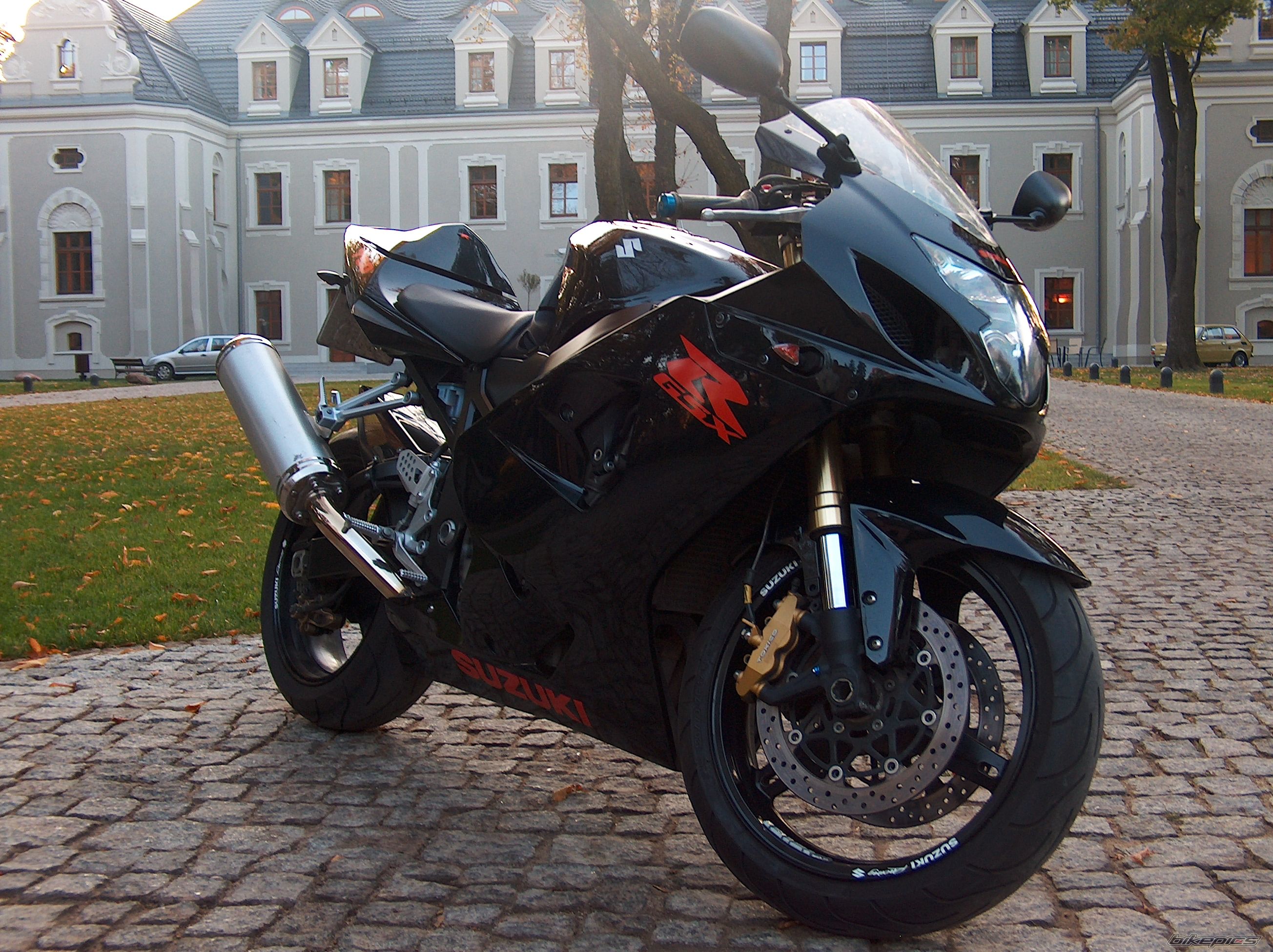 2004 SUZUKI GSX R 750 | Picture 2079107 motorcycle photo