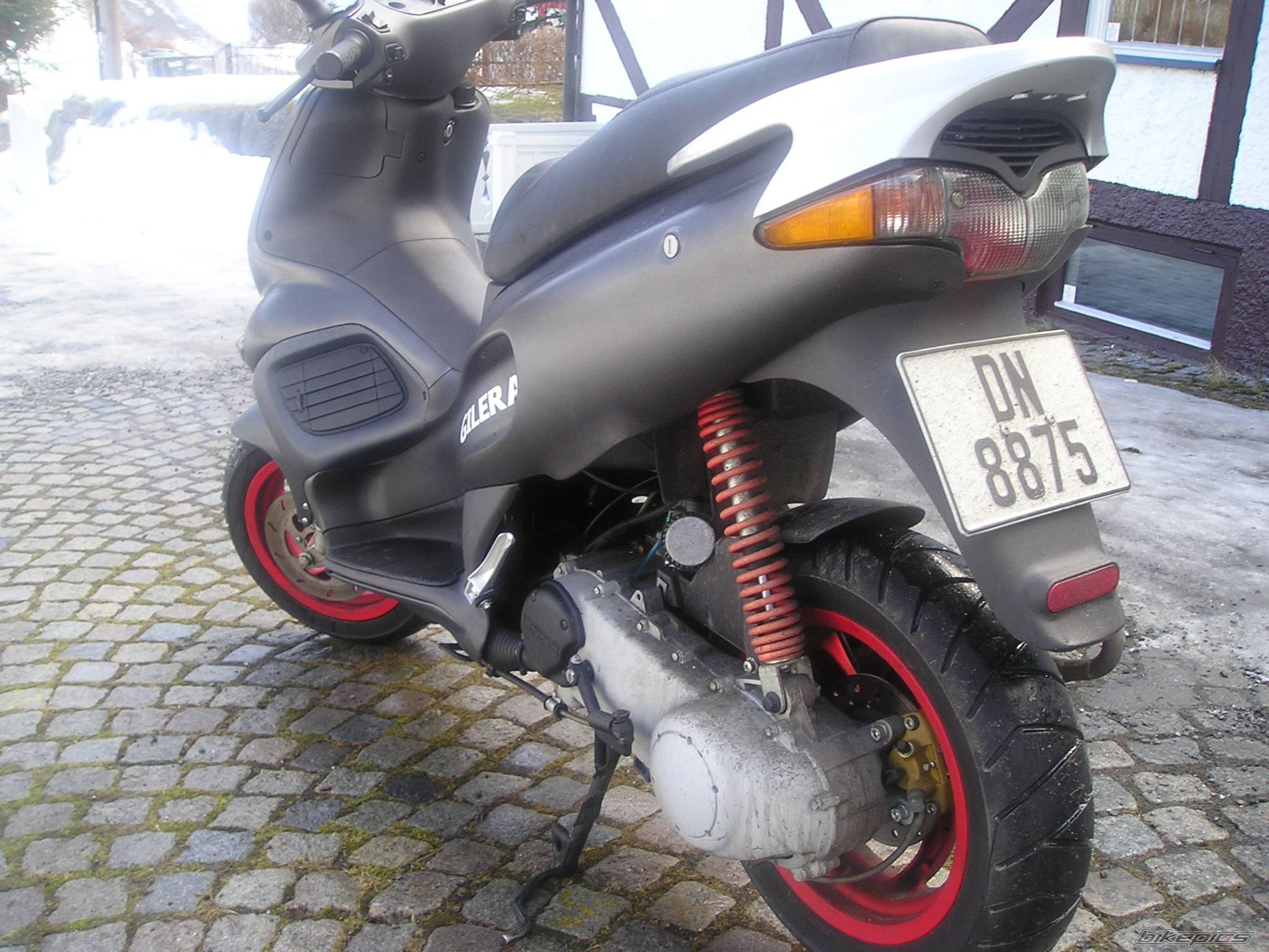 2002 GILERA RUNNER 50 | Picture 207912 motorcycle photo