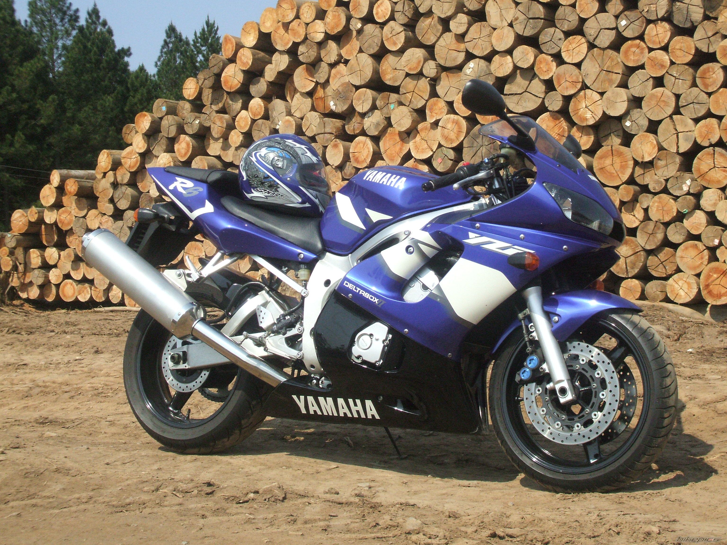 2004 YAMAHA YZF R6 | Picture 2079135 motorcycle photo