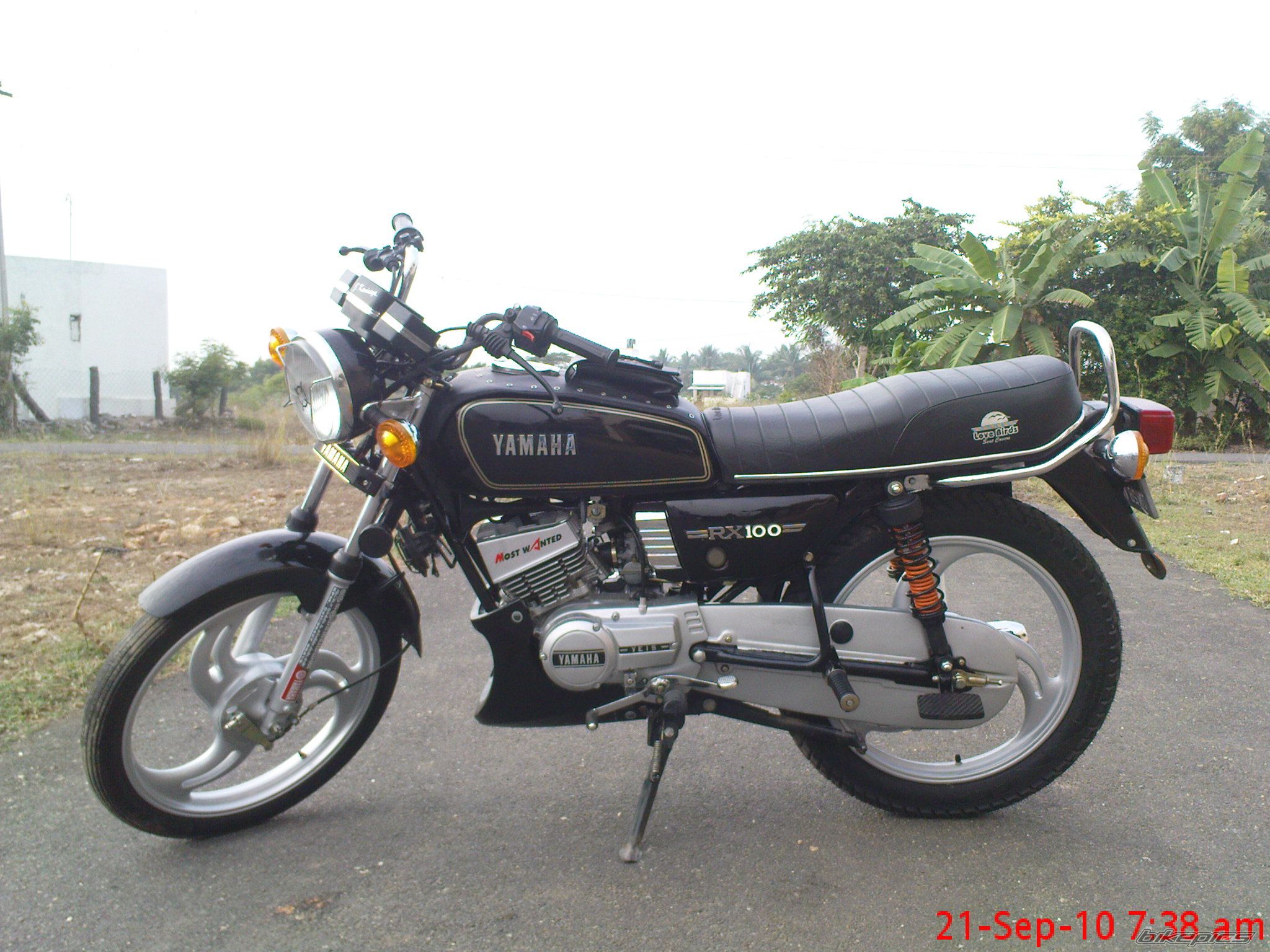 1987 YAMAHA RX 100 | Picture 2079232 motorcycle photo