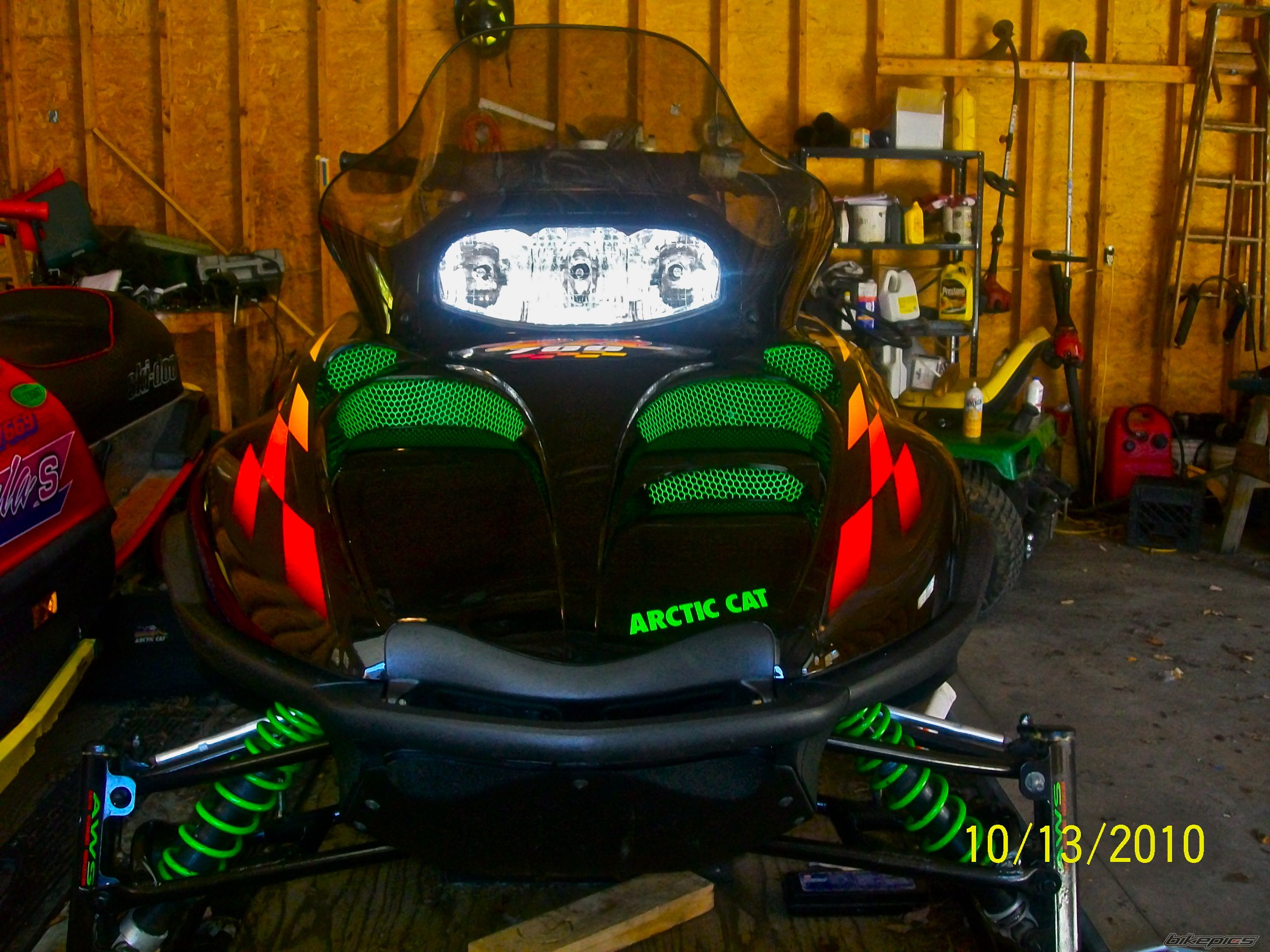 2000 ARCTIC CAT ZR 700 | Picture 2079378 motorcycle photo