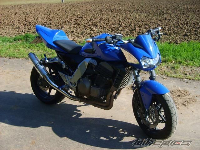 2004 KAWASAKI Z 750 | Picture 2079441 motorcycle photo