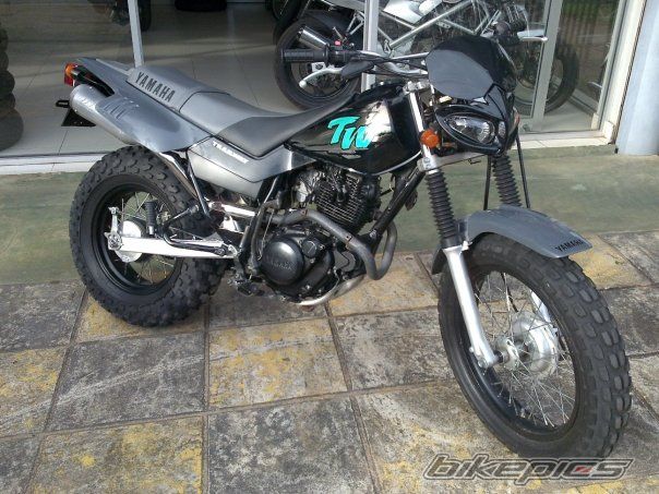2000 YAMAHA TW 200 | Picture 2079542 motorcycle photo