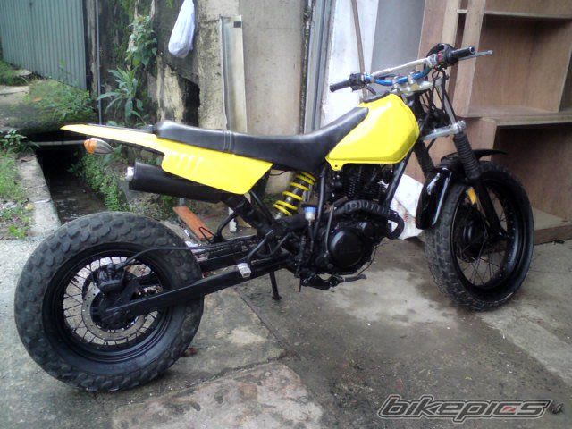 2000 YAMAHA TW 200 | Picture 2079554 motorcycle photo