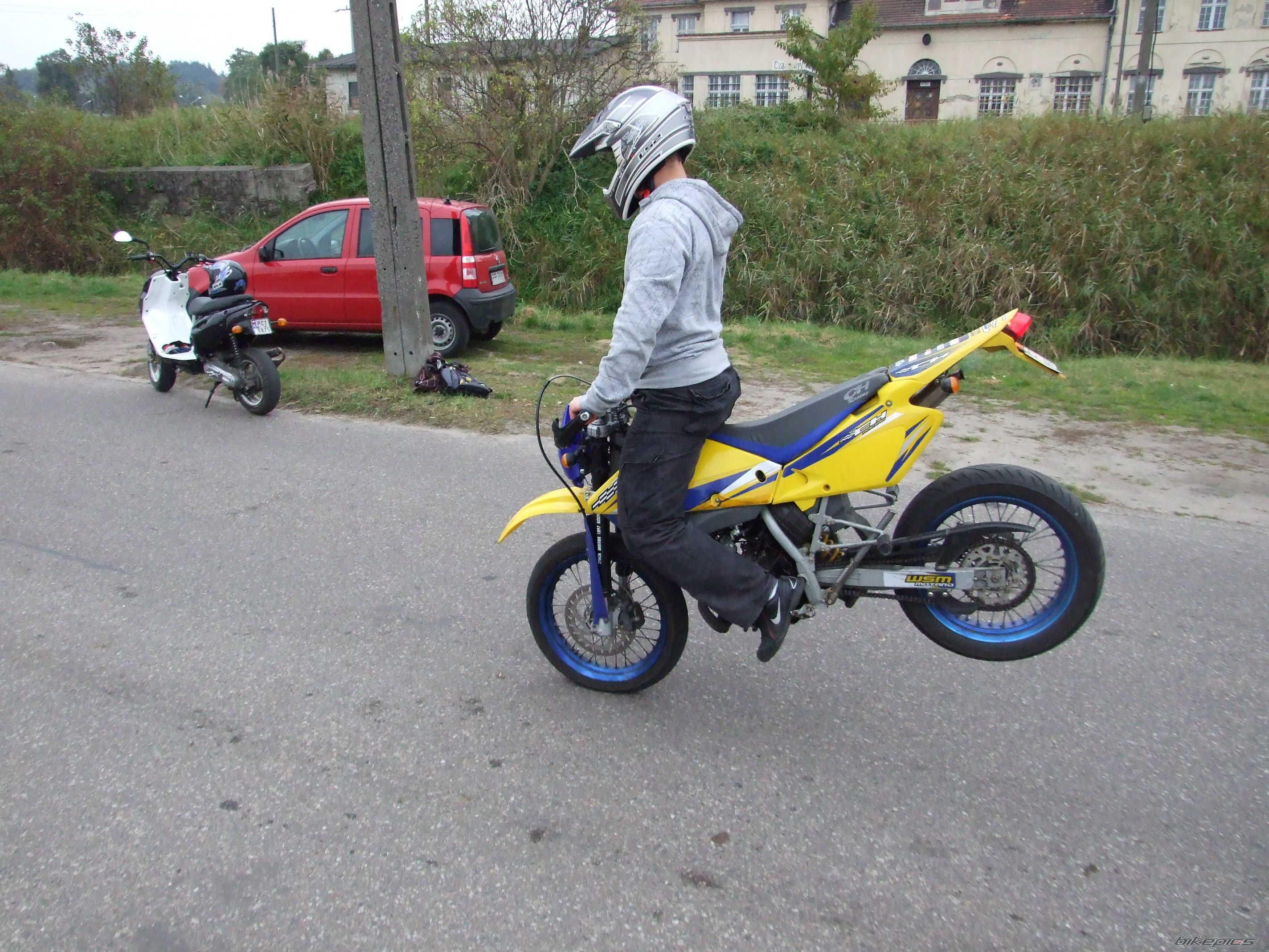 2006 HUSQVARNA WSM 50 | Picture 2079591 motorcycle photo
