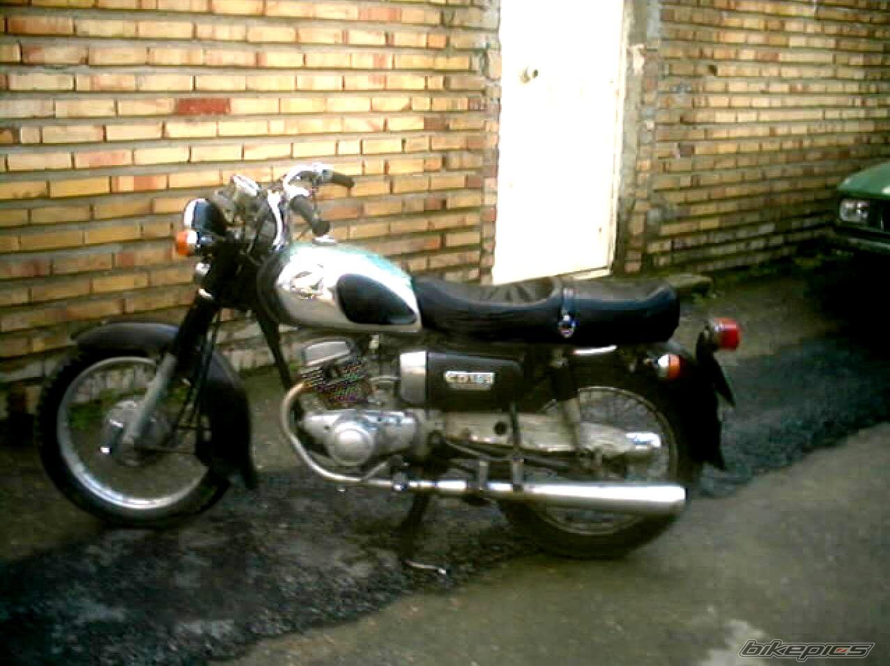 1978 HONDA CD 185 | Picture 2079678 motorcycle photo