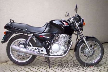 1987 HONDA XBR 500 | Picture 2079762 motorcycle photo
