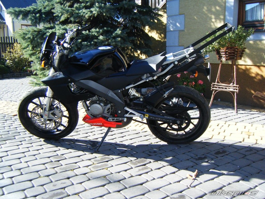 2009 DERBI GPR NUDE | Picture 2079763 motorcycle photo
