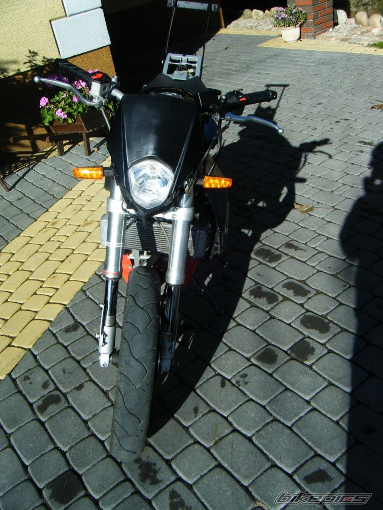 2009 DERBI GPR NUDE | Picture 2079764 motorcycle photo