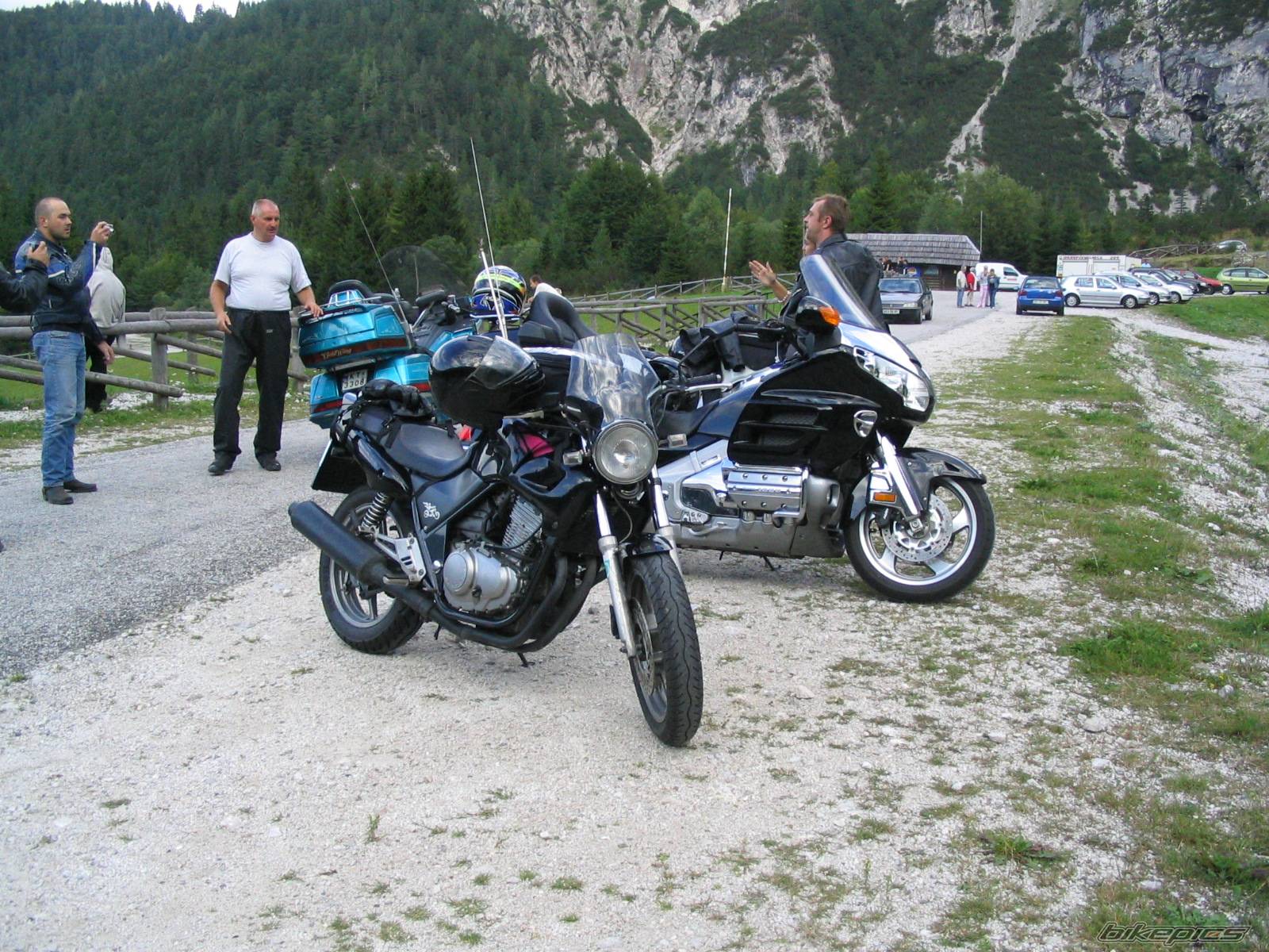 1994 HONDA CB 500 | Picture 207978 motorcycle photo