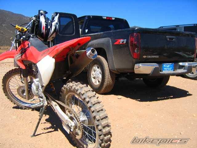 2005 HONDA CRF 230 | Picture 207981 motorcycle photo