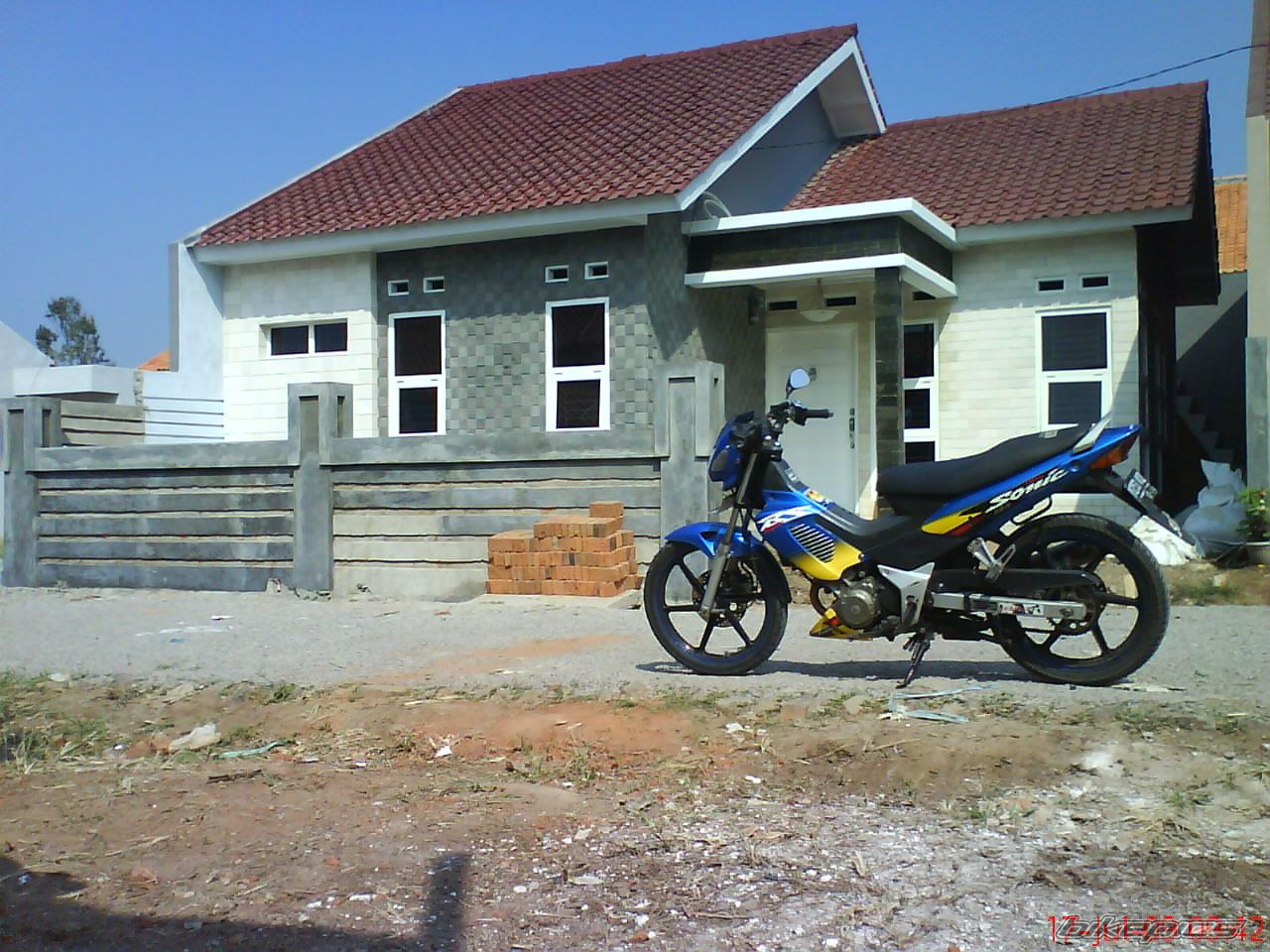 2001 HONDA NOVA SONIC RS 125 SUPER | Picture 2079905 motorcycle photo