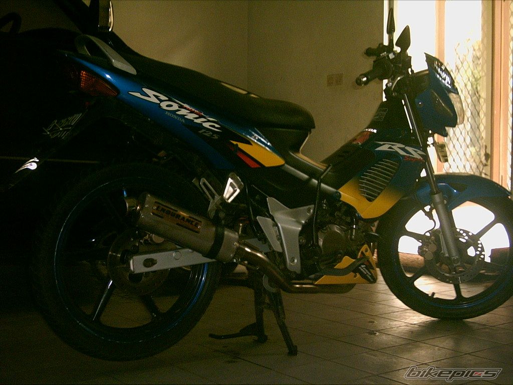 2001 HONDA NOVA SONIC RS 125 SUPER | Picture 2079910 motorcycle photo