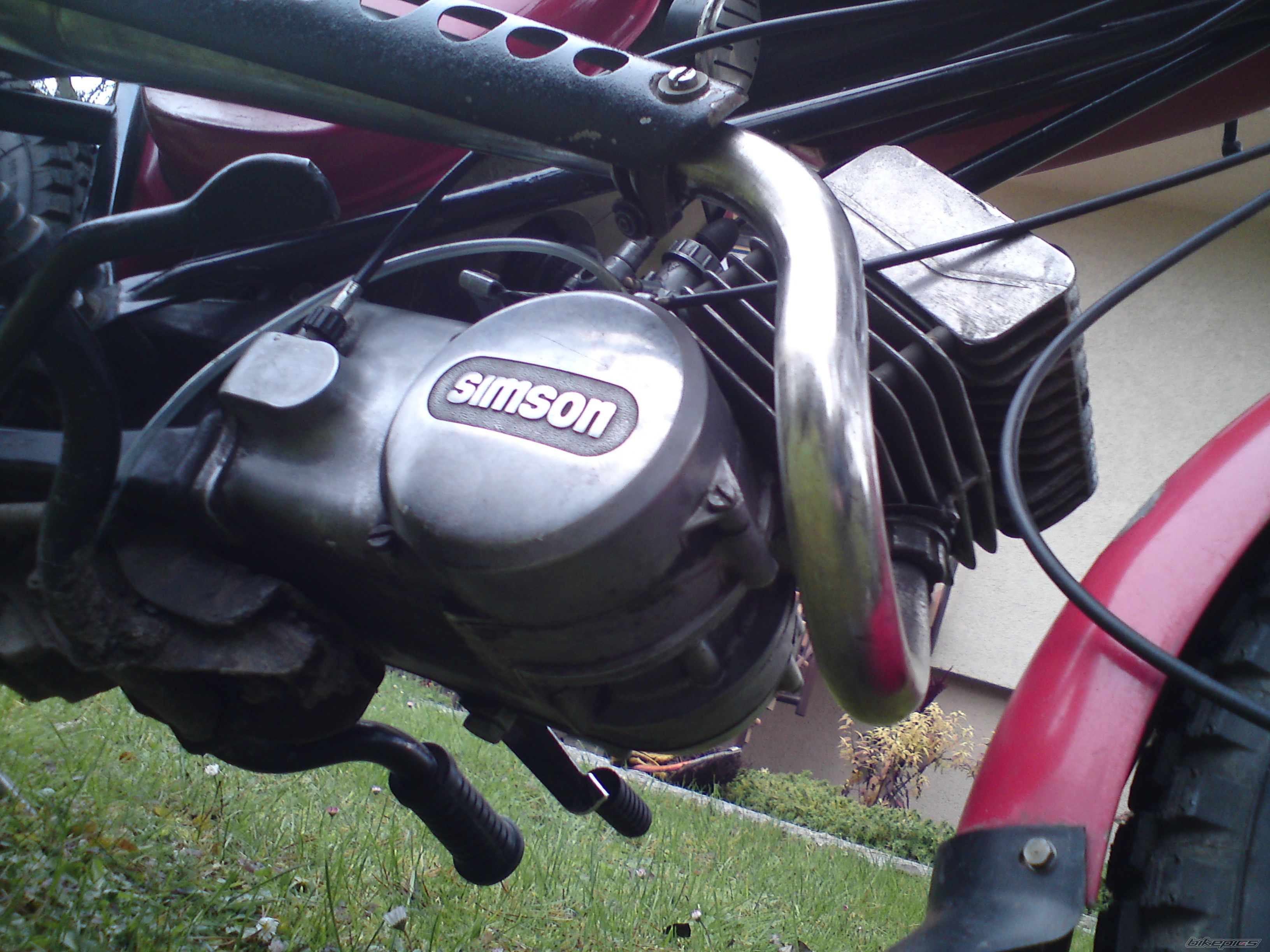 1982 SIMSON S51 ENDURO | Picture 2080111 motorcycle photo