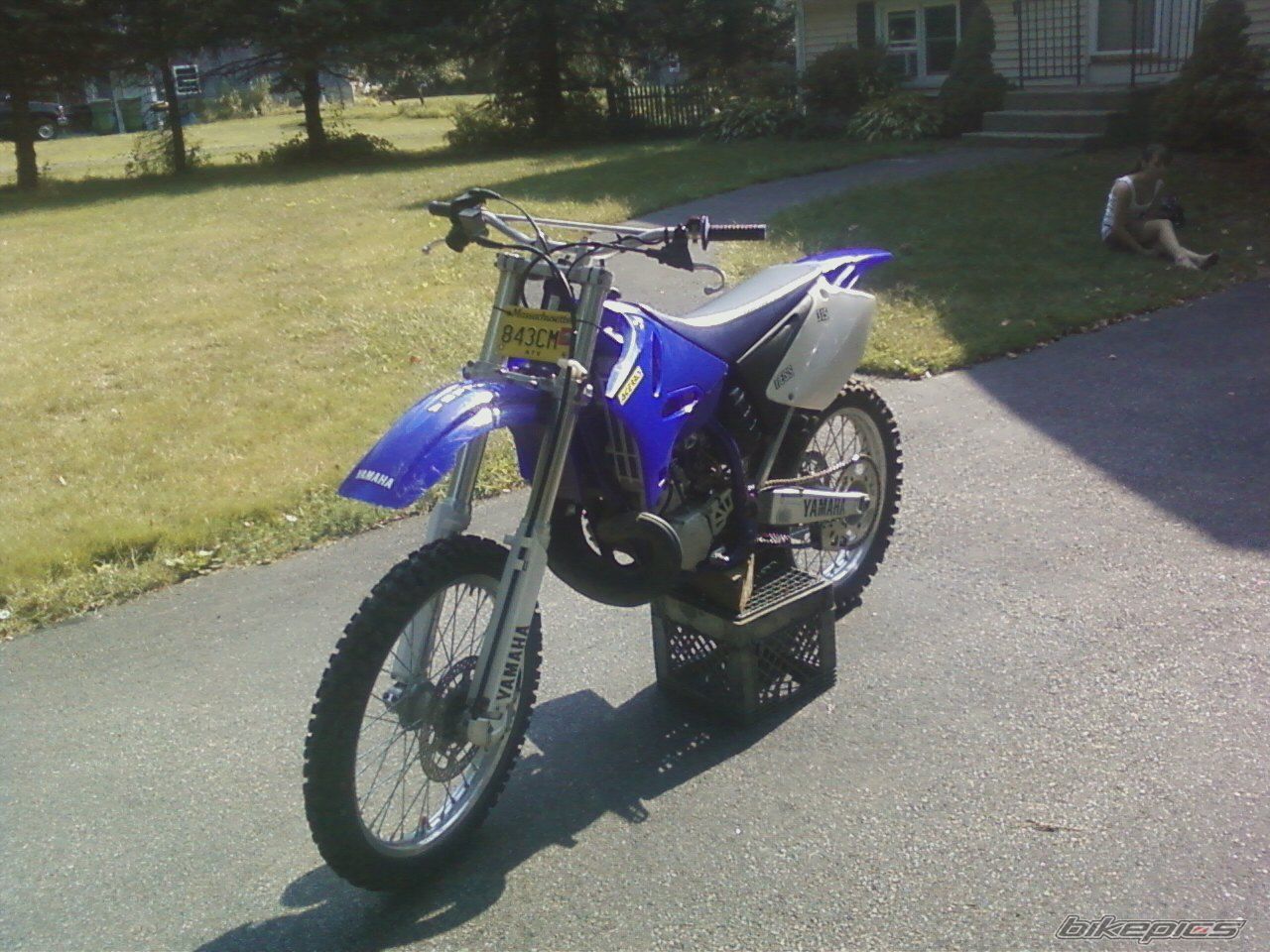 2003 YAMAHA YZ 250 | Picture 2080133 motorcycle photo