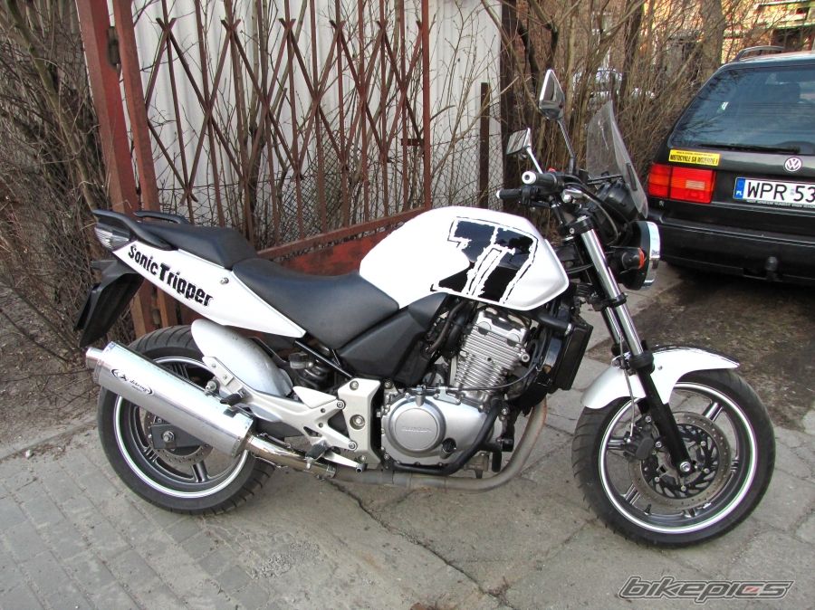 2006 HONDA CBF 500 | Picture 2080178 motorcycle photo