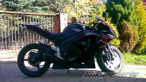 2006 SUZUKI GSX R 750 | Picture 2080278 motorcycle photo