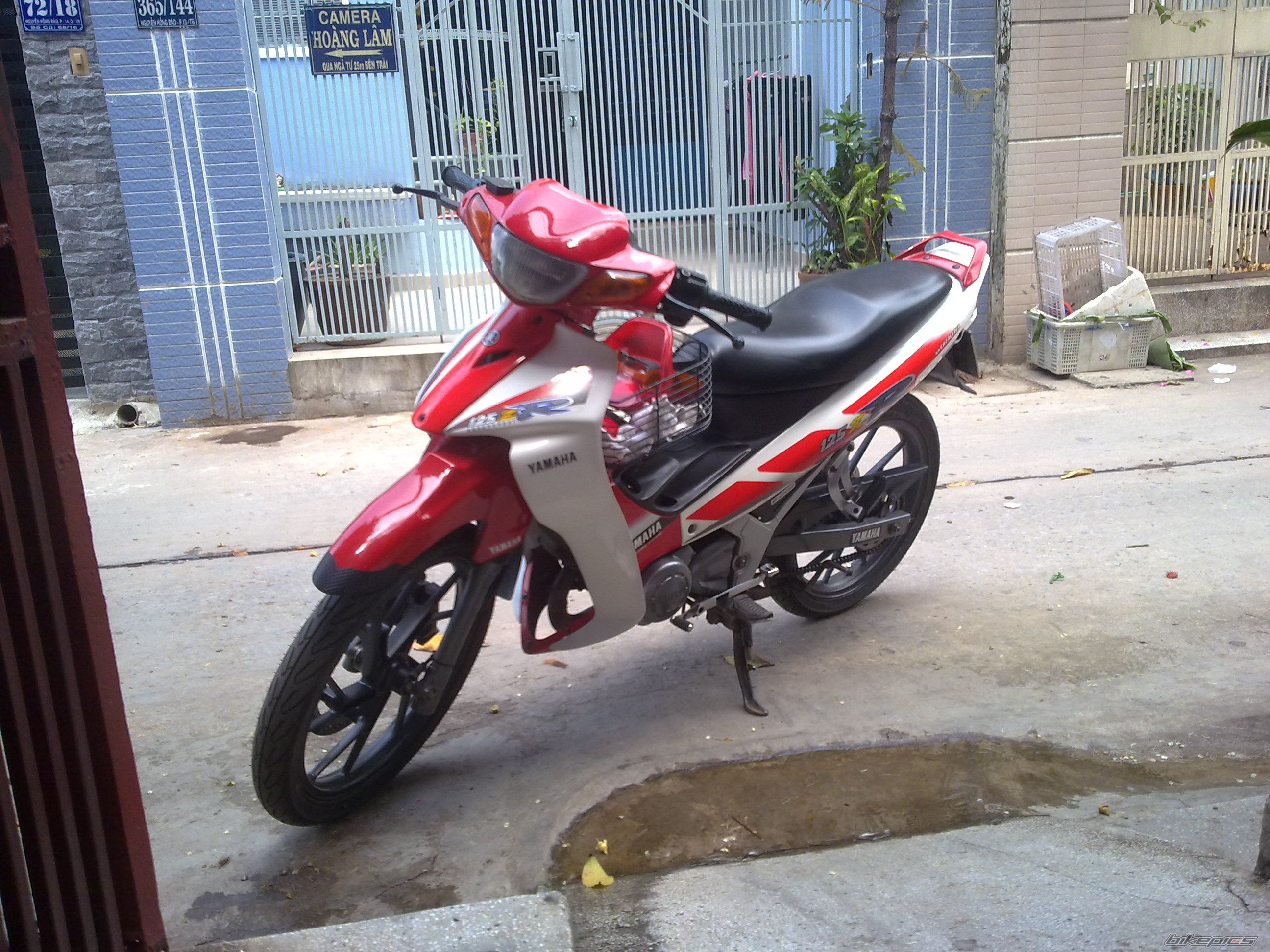 2010 YAMAHA 125 Z | Picture 2080281 motorcycle photo