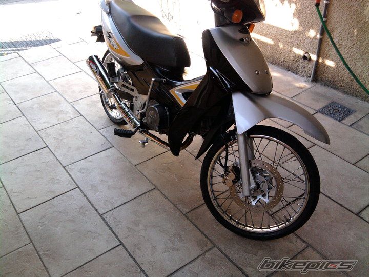2010 HONDA CHALY | Picture 2080298 motorcycle photo