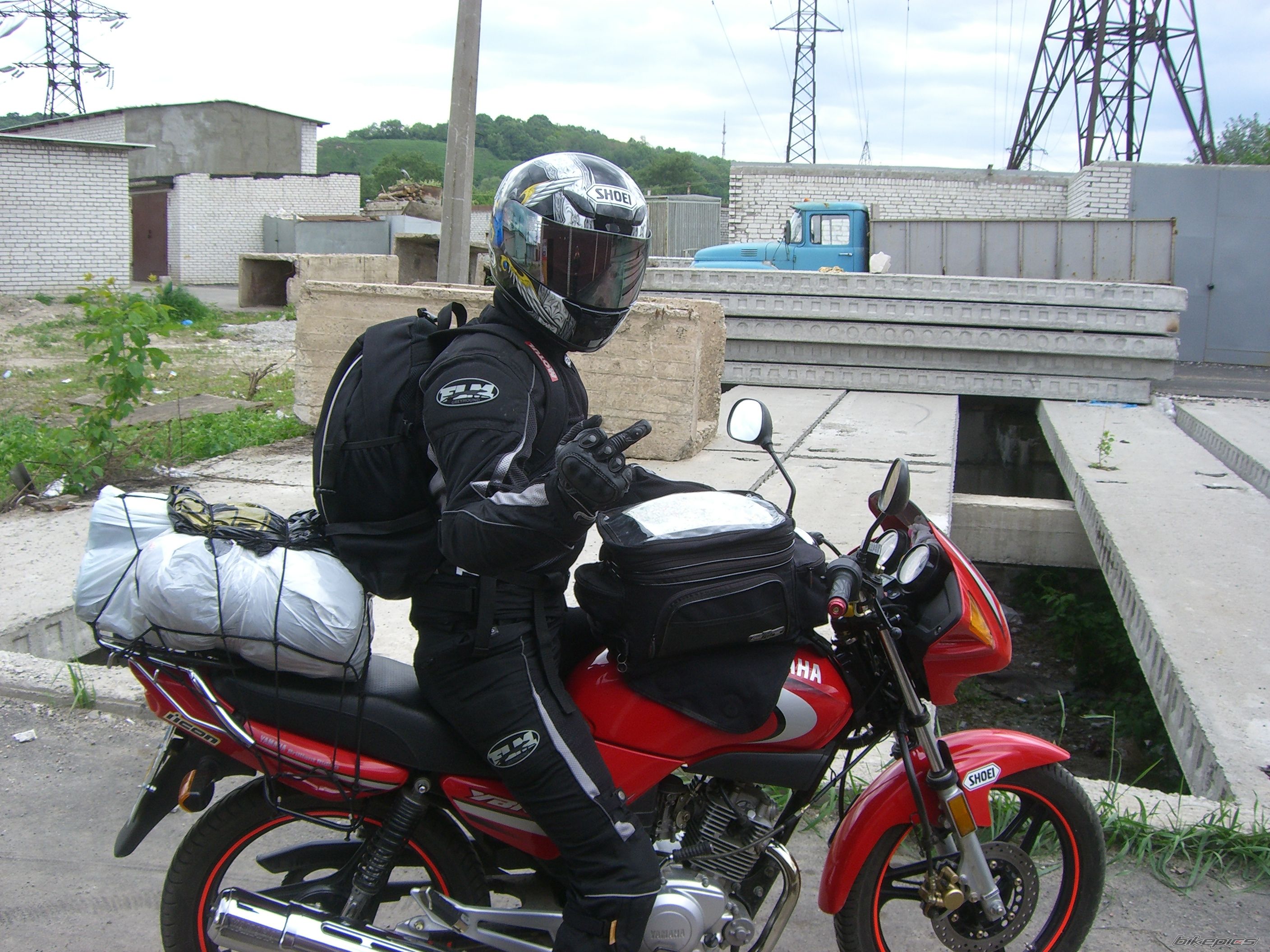 2007 YAMAHA YBR 125 | Picture 2080386 motorcycle photo