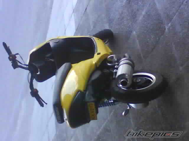 2010 KEEWAY HURRICANE 50 | Picture 2080404 motorcycle photo