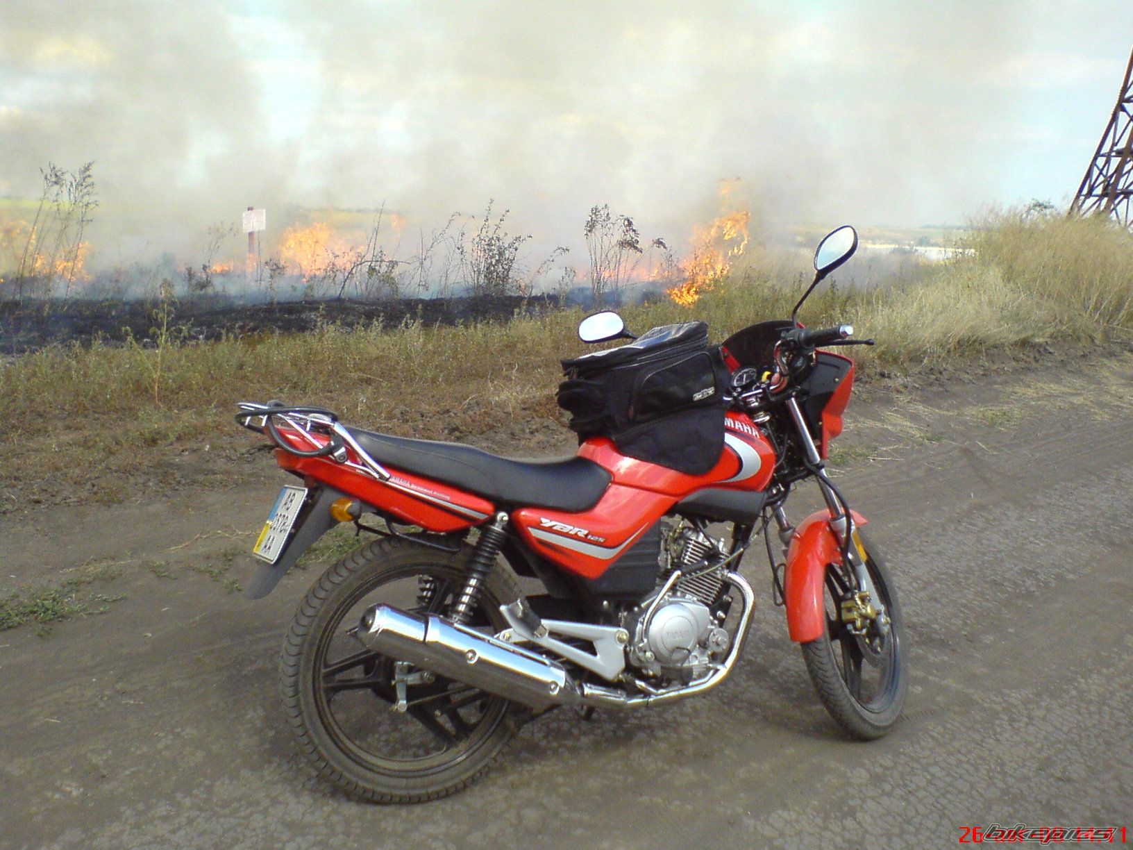 2007 YAMAHA YBR 125 | Picture 2080447 motorcycle photo