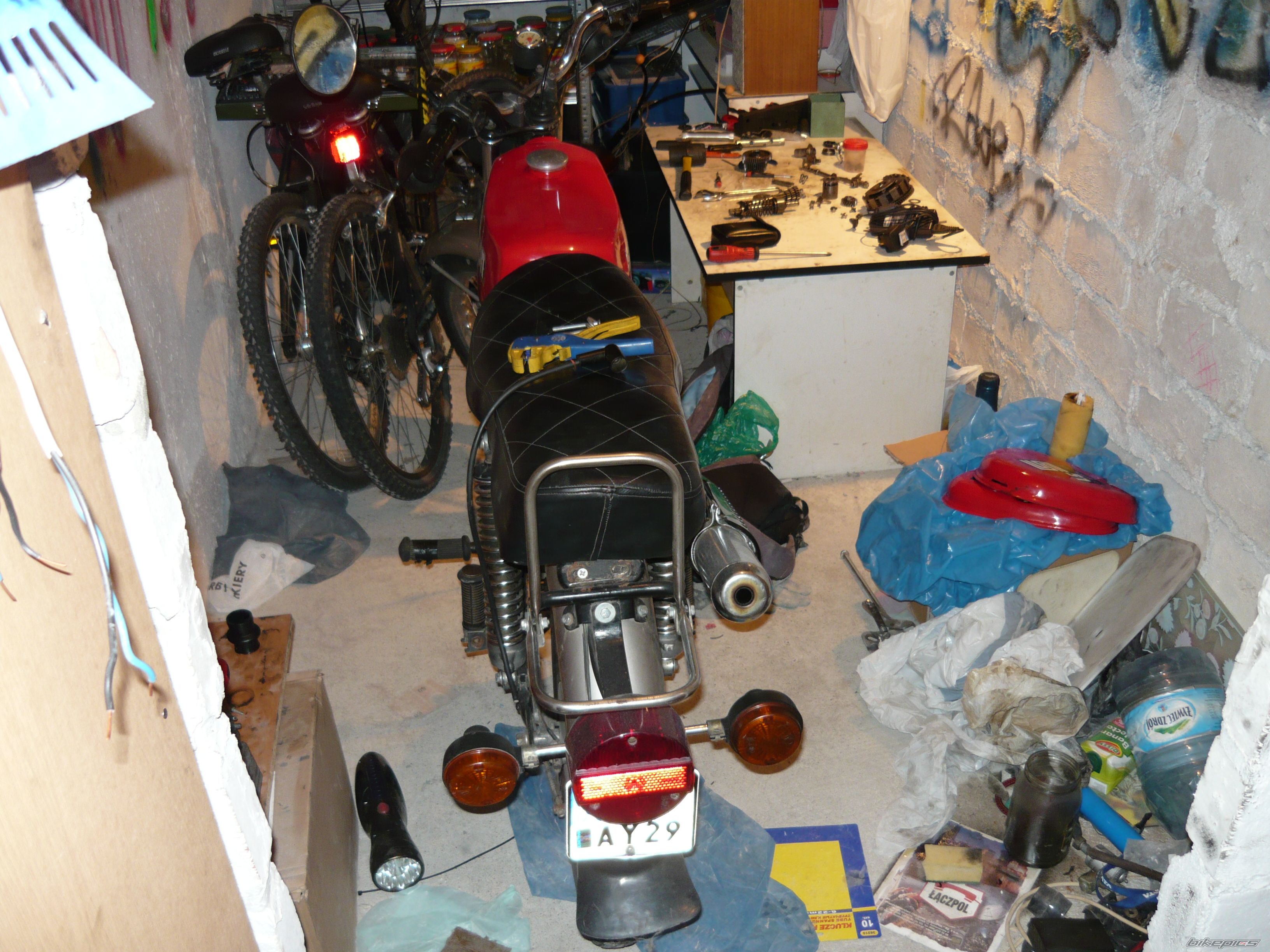 1982 SIMSON S51 ENDURO | Picture 2080459 motorcycle photo