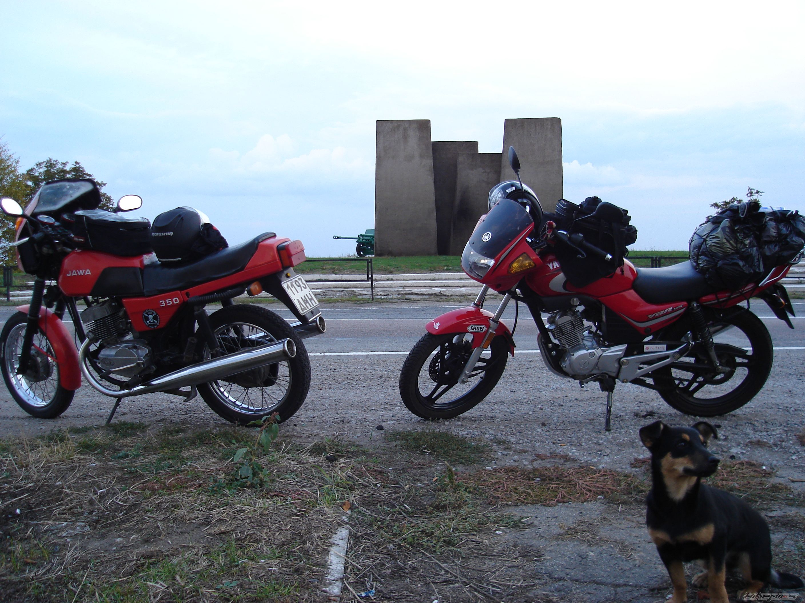 2007 YAMAHA YBR 125 | Picture 2080463 motorcycle photo